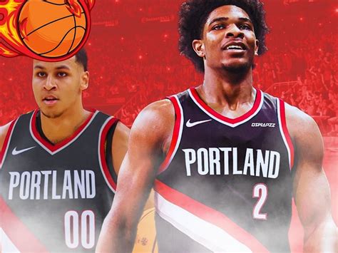 Portland Trailblazer Depth Chart