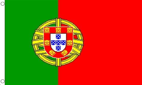 Portugal Flag Printable