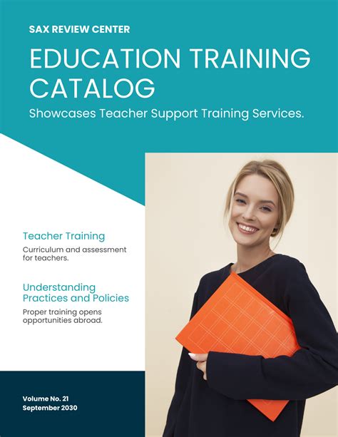 Post Training Catalog