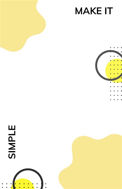 Poster Background Template