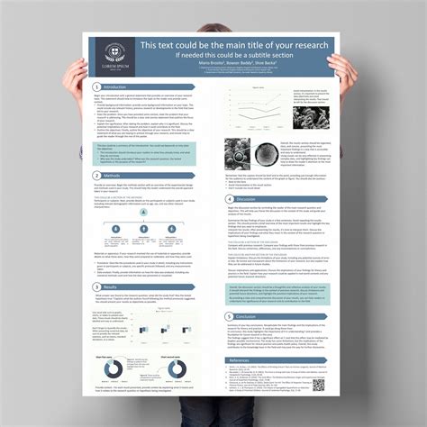 Poster Conference Template