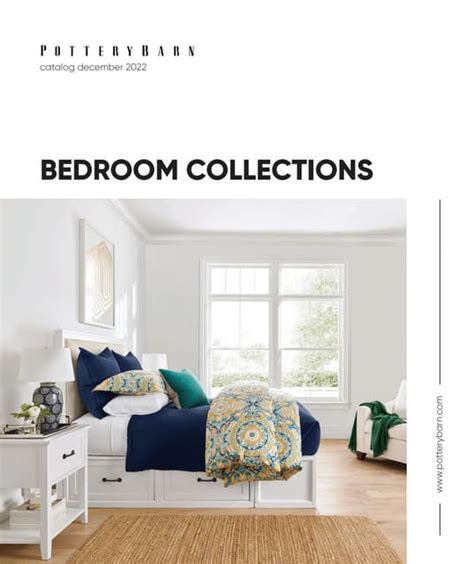 Pottery Barn Cancel Catalog