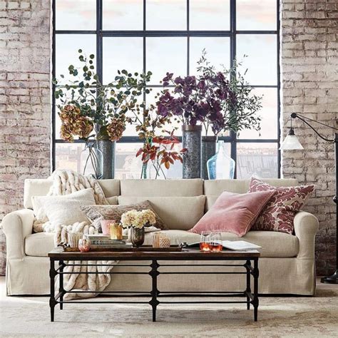 Potterybarn Homes Used For Display In Catalogs