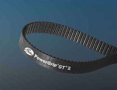 Power Grip Timing Belt Catalogue