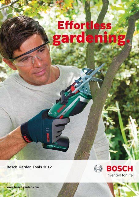 Power Tools Bosch Catalogue