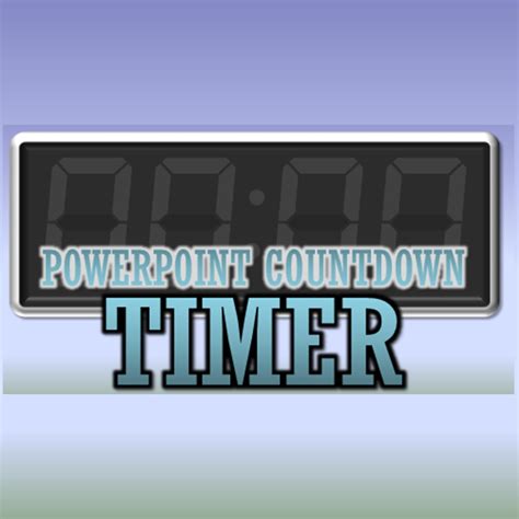 Ppt Countdown Timer Template
