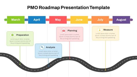 Ppt Roadmap Template