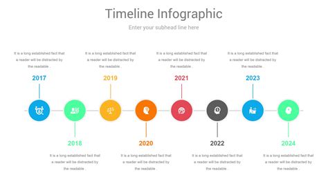 Ppt Template Timeline