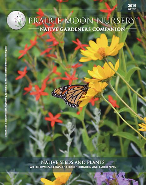 Prairie Moon Nursery Catalog