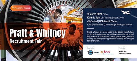 Pratt And Whitney Career