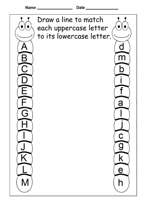 Pre-k Activities Printable