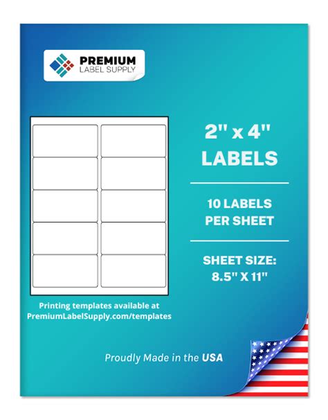 Premiumlabelsupply.com/templates