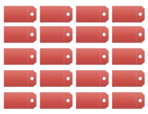 Price Stickers Printable