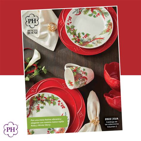Princess House Catalogo Nuevo