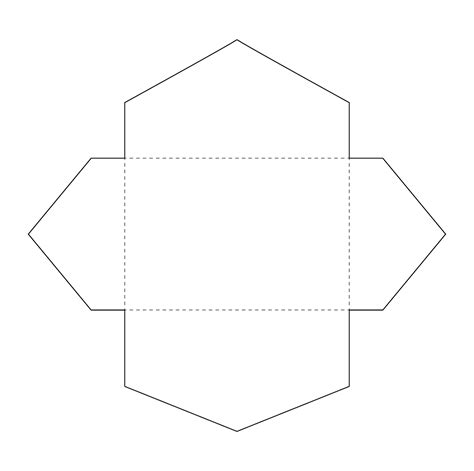 Print Envelope Template