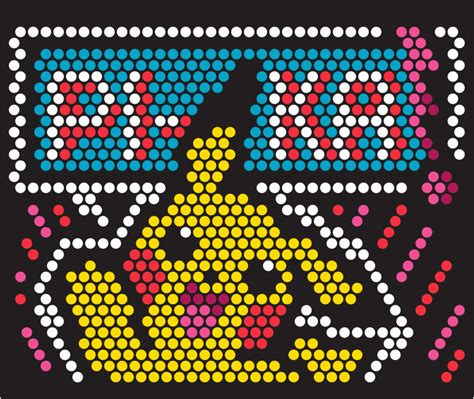 Print Lite Brite Templates