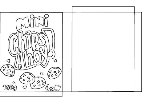 Printable 3d Paper Squishy Template