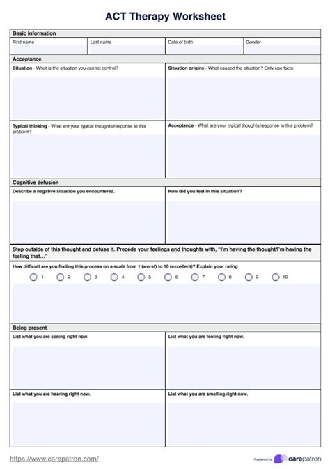 Printable Act