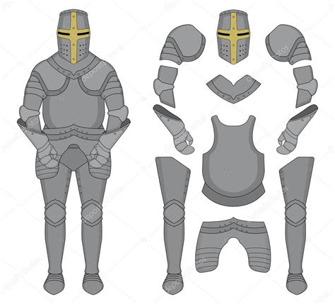 Printable Armor Templates