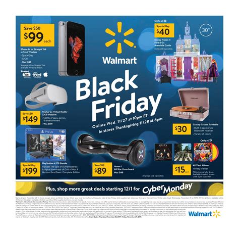 Printable Black Friday Ads
