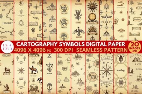 Printable Cartography