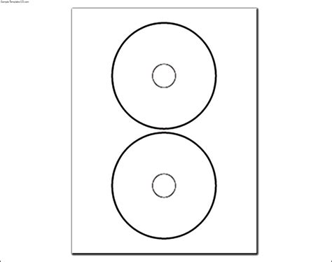 Printable Cd Stickers