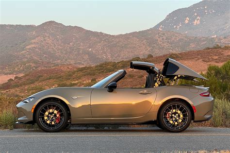 Printable Copy Of Options Of Mazda Mx-5 Rf Miata