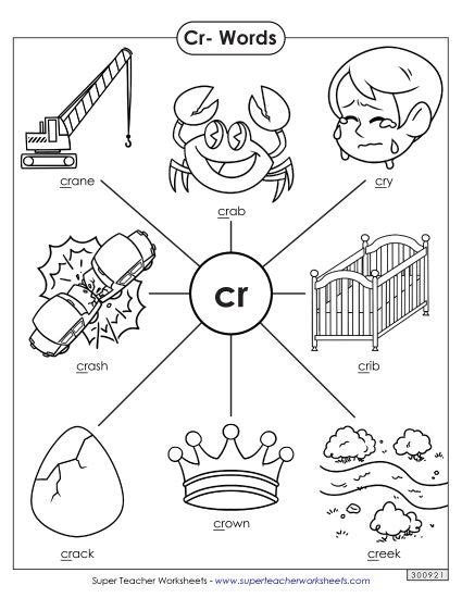 Printable Cr
