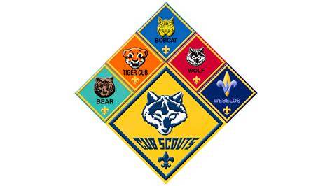 Printable Cub Scout Logo