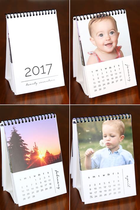 Printable Customized Calendar