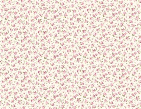 Printable Dollhouse Wallpaper