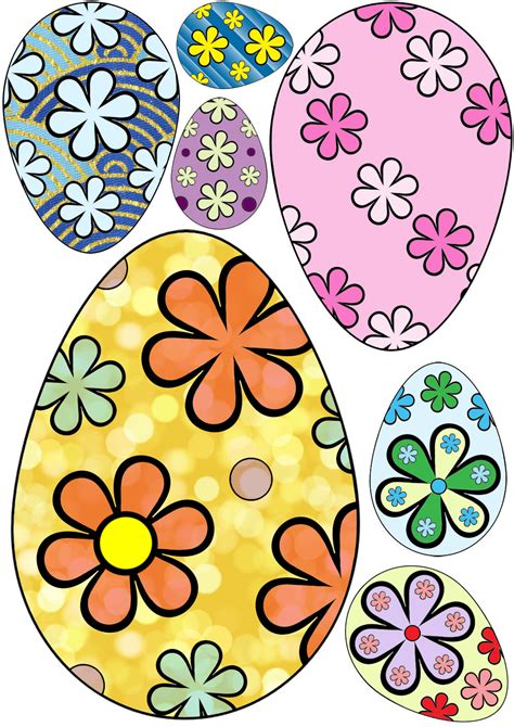 Printable Easter Decor