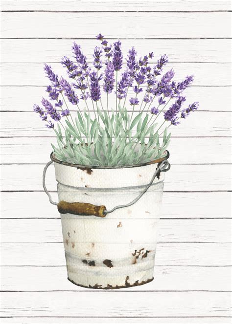 Printable Floral Wall Art