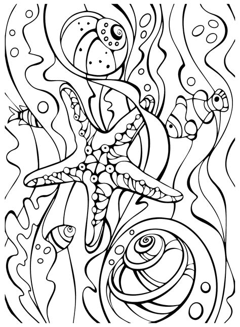 Printable Free Coloring Sheets