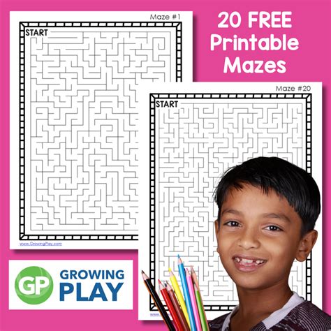 Printable Free Puzzles