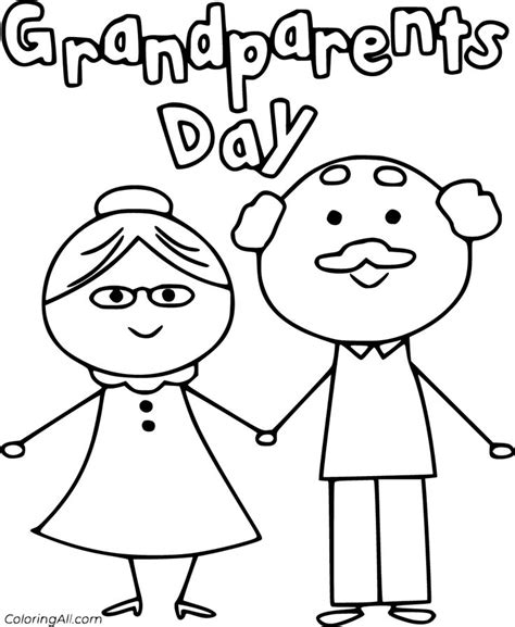 Printable Grandparents Day Crafts