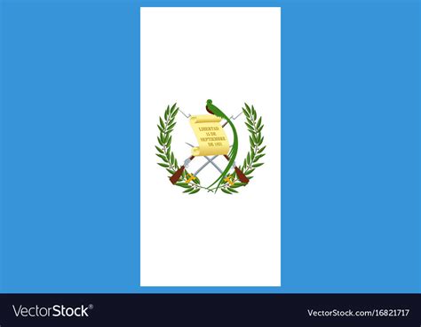 Printable Guatemala Flag