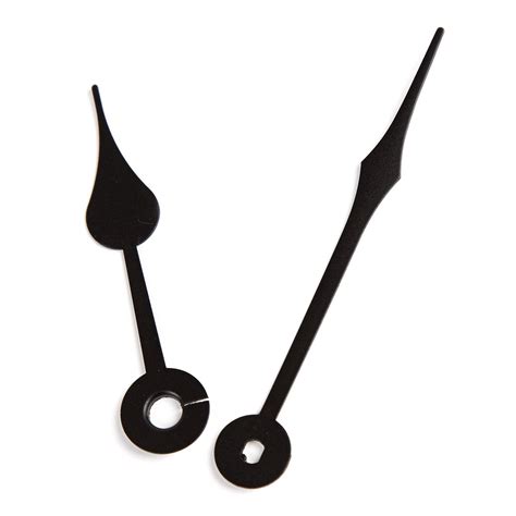 Printable Hands For A Clock