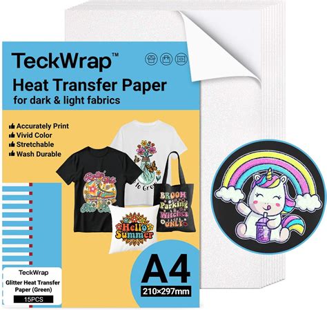 Printable Heat Transfer Paper