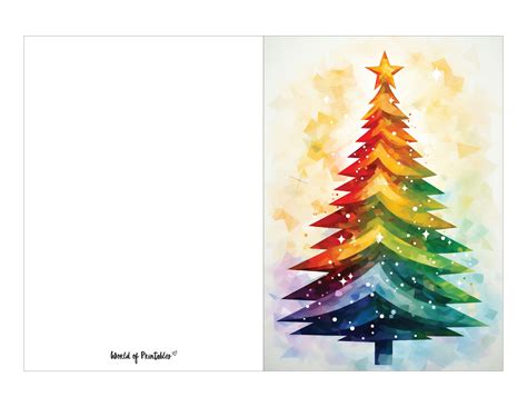 Printable Holiday Cards Free