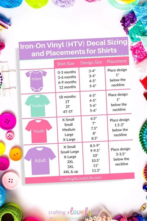 Printable Iron On Vinyl For Shirts