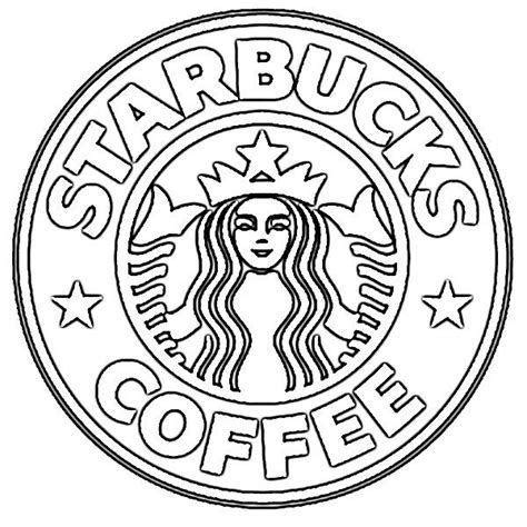 Printable Large Starbucks Logo