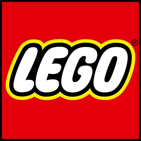 Printable Lego Logo