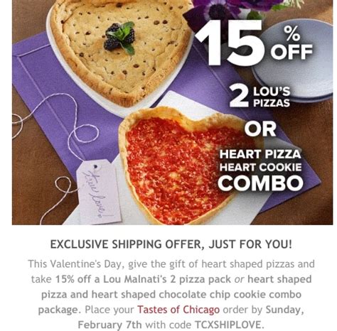 Printable Lou Malnatis Coupons