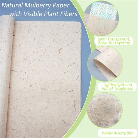 Printable Mulberry Paper