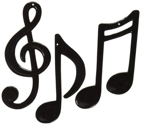 Printable Musical Notes