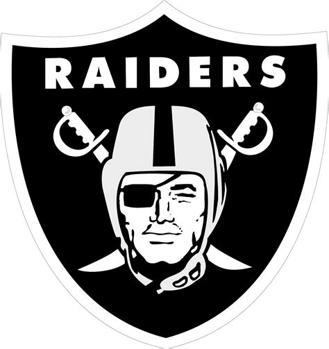 Printable Oakland Raiders Logo