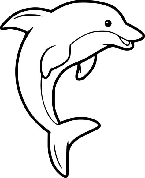 Printable Pictures Of Dolphins