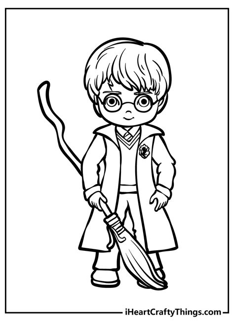 Printable Pictures Of Harry Potter