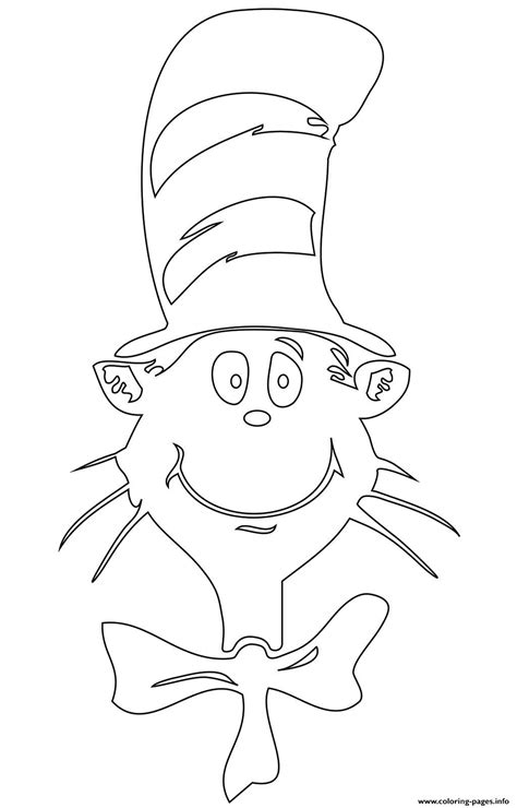 Printable Pictures Of The Cat In The Hat